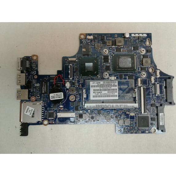 Pre-Owned HP Folio 13 LA-8044P Intel BGA 1023 DDR3 SDRAM Laptop Motherboard (Good)