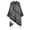 Blue, variant on Women's Soft Poncho Cape Open Front Top Fringe Knit Elegant Winter Warm Oversized Pull On Fall Old Fashioned Olive One Size