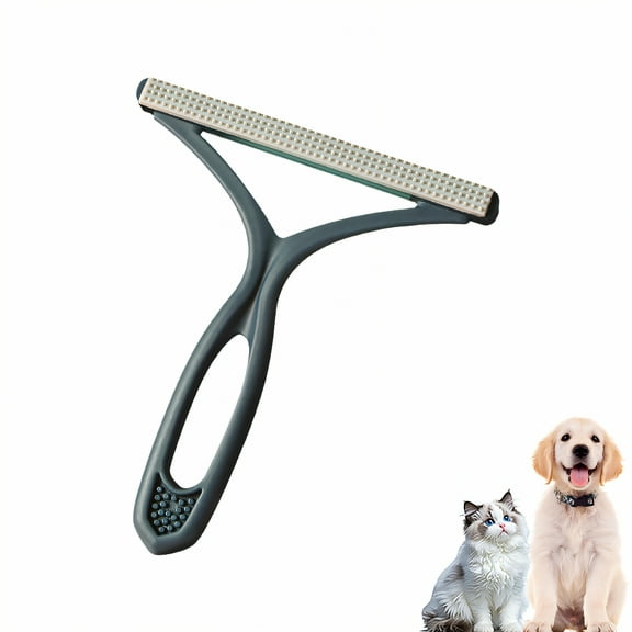 ACDANC Cat Hair Remover,Double-Sided Available Dog Hair Remover,Pet Hair Removal Tool,Blue