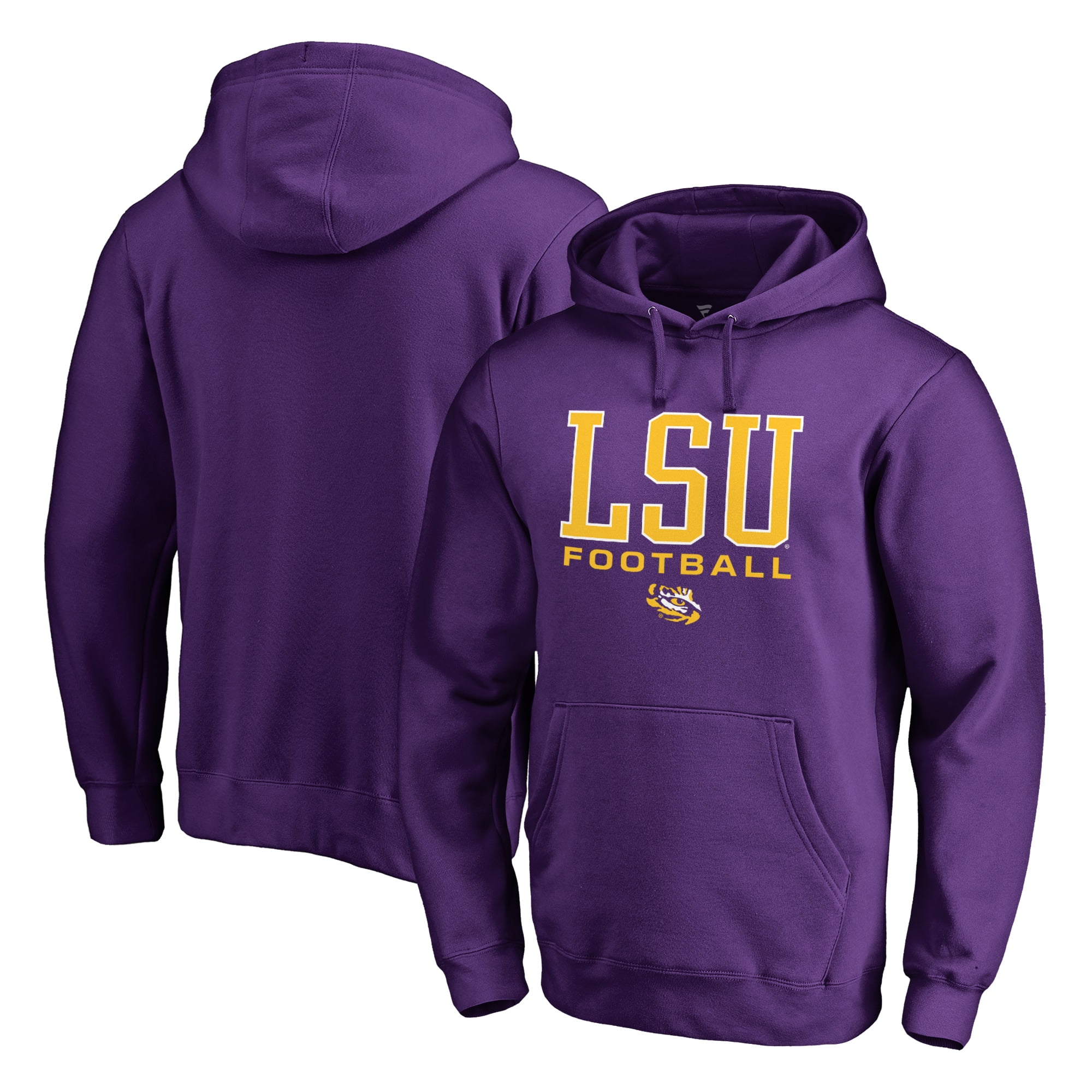 LSU Tigers Fanatics Branded True Sport 