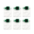 thumbnail image 1 of Billuyoard Aspiradora reemplazable, productos de limpieza prácticos y duraderos para el hogar Suministros de limpieza para el hogar Paquete de 6, 1 of 6