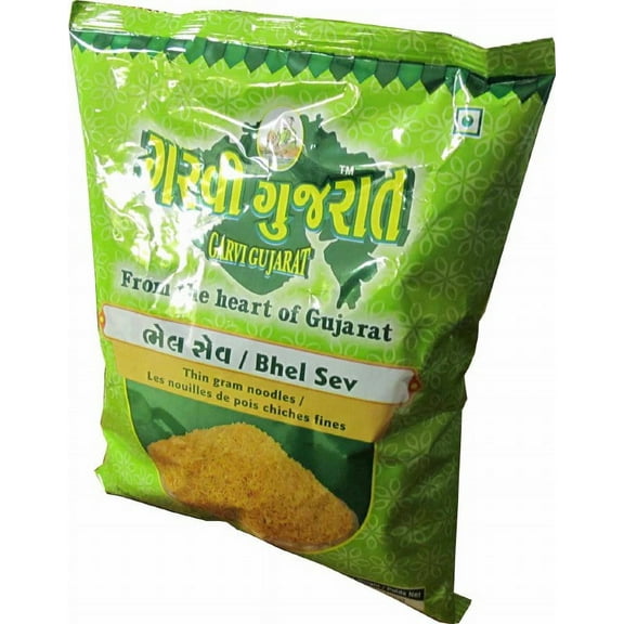 Garvi Gujarat Bhel Sev - 10 Oz (285 Gm)