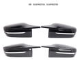 thumbnail image 3 of Coque de Rétroviseur Compatible avec BMW 357 series G20G28G30G38G11G12 horn M3, 3 of 5