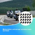 thumbnail image 3 of Tornillo de Pantalla de Viento Sidaley para Motocicleta 20 Piezas, 3 of 6