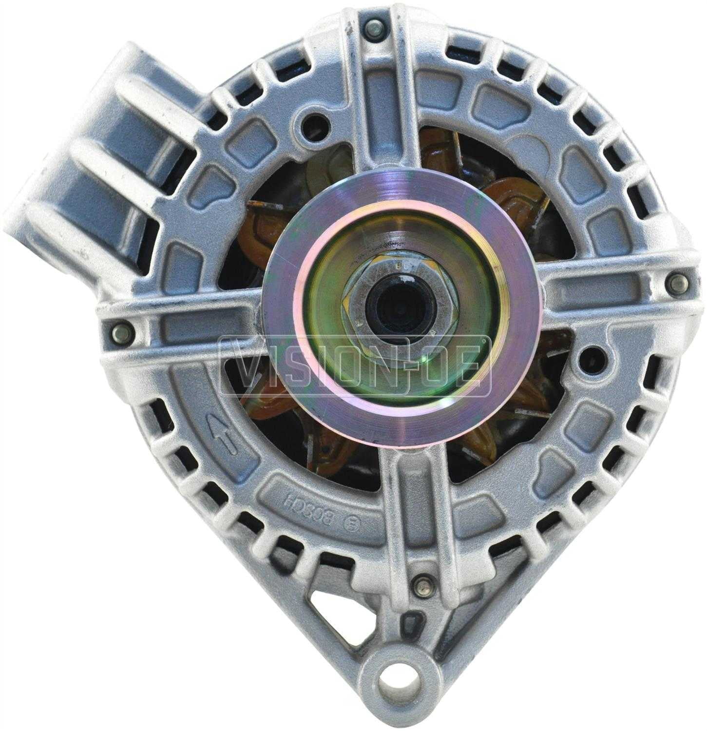 Vision OE 13989 Alternator