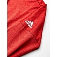 thumbnail image 4 of 111C Adidas Men's Athletics Team Issue Pullover Power Red Melange XL, 4 of 4