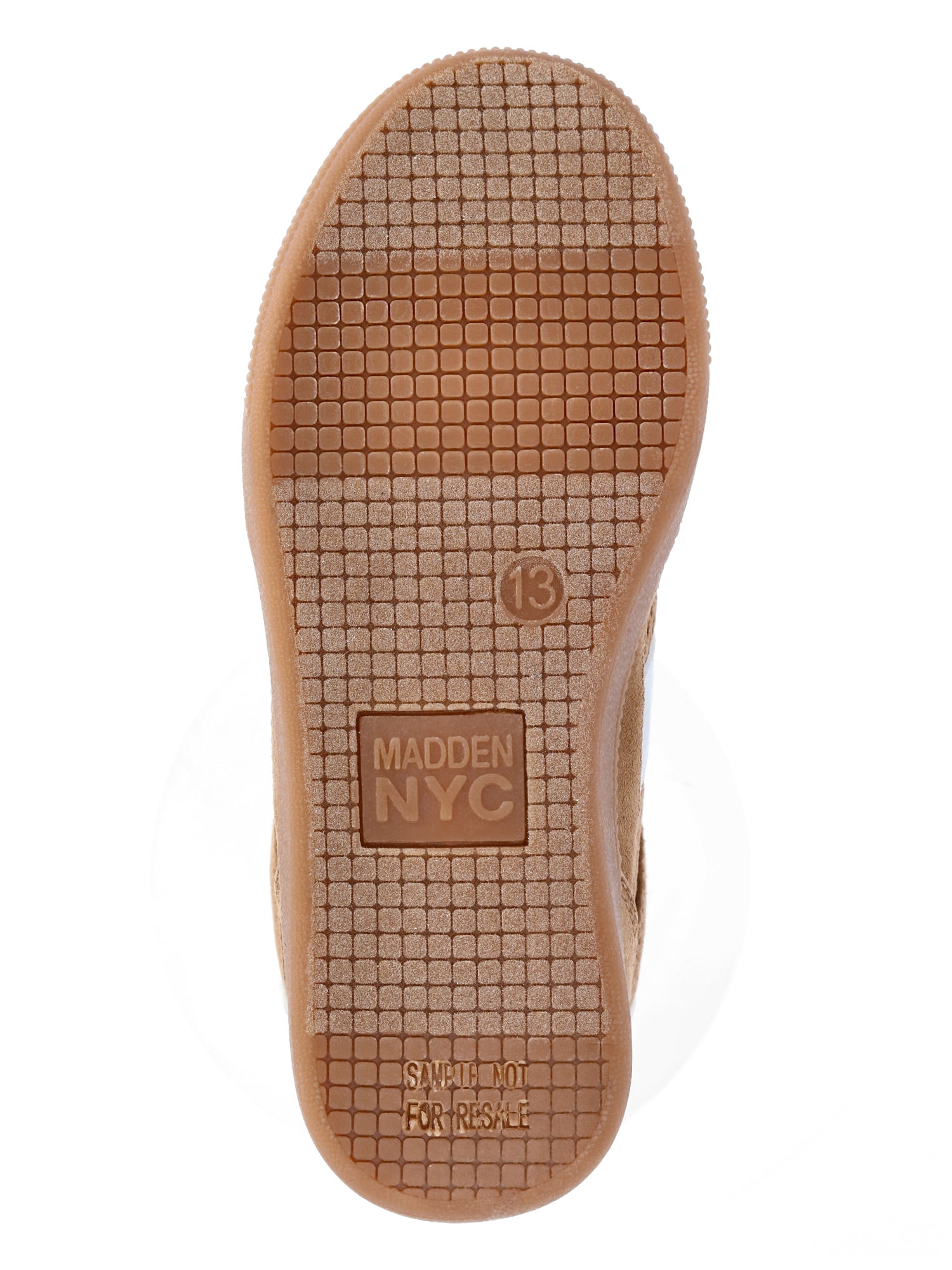 Madden NYC Little and Big Girls Mesh Casual Sneakers