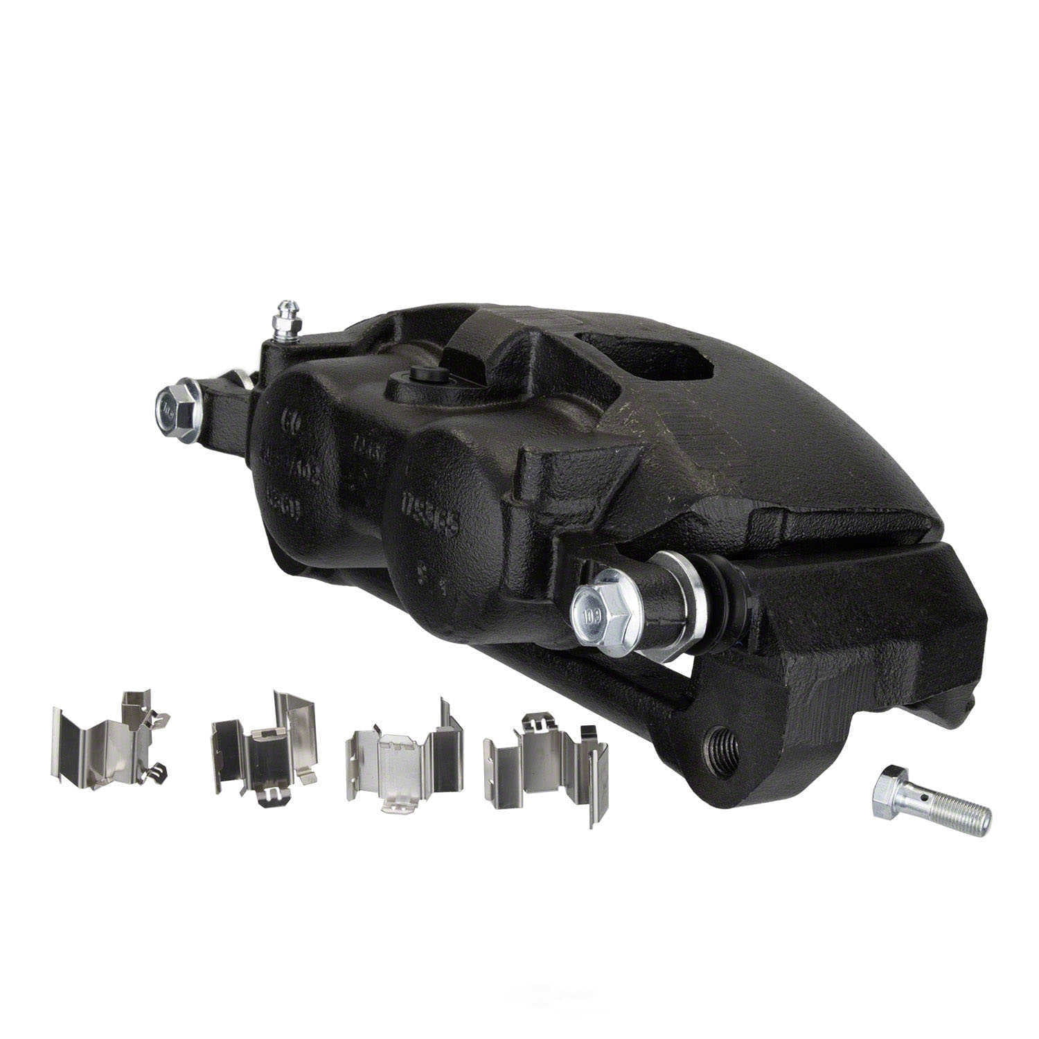 Motorcraft NBRC-375-RM Unloaded Caliper