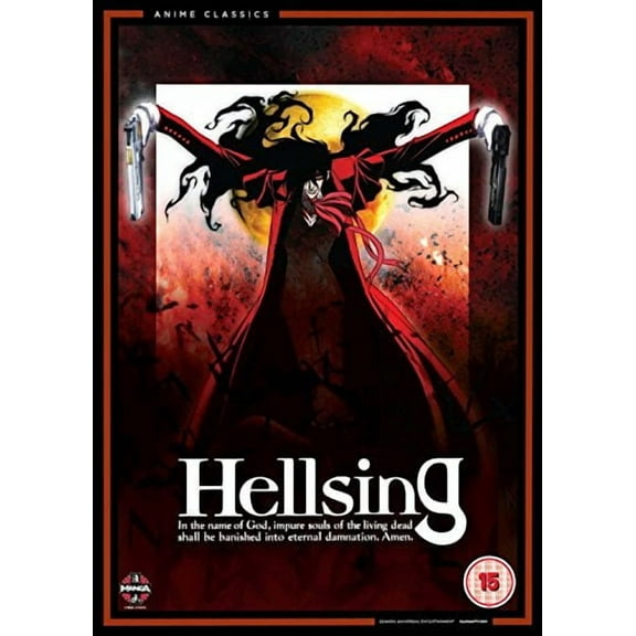 Hellsing: The Complete Series [DVD]