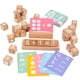 thumbnail image 1 of Bloques De Construcción Digitales Para Niños, Juguetes De Palabras, Juguetes Montessori Para Niños, Matemáticas, Juguetes Educativos Para Edades Tempranas Para Niños Inevent FN002936-00, 1 of 6