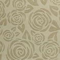 thumbnail image 3 of SAFAVIEH Martha Stewart Block Print Rose Floral Wool Area Rug, Saguaro, 8' x 10', 3 of 3