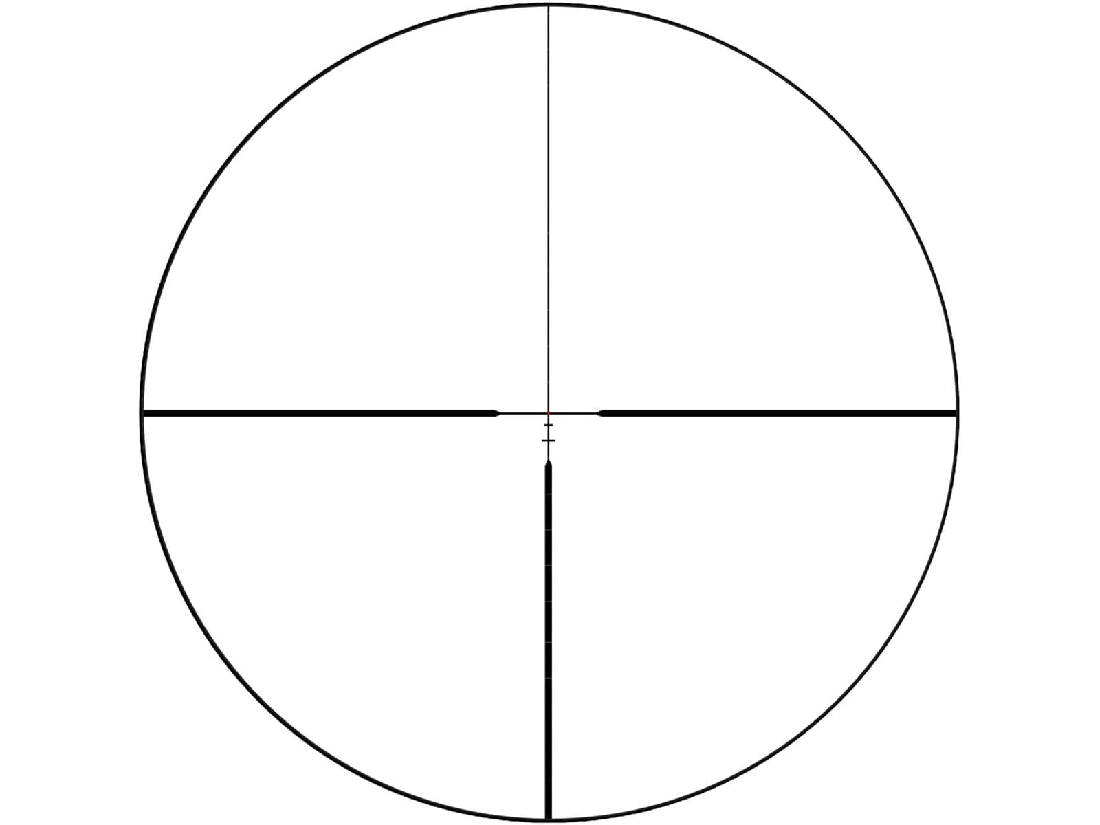 Element Optics 2-12x42 Helix HD Compact Rifle Scope, 30mm Tube, Second Focal Plane, RAPTR-1F Reticle, Black