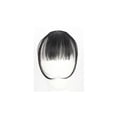 thumbnail image 1 of Clip In Hair Extension Pretty Girls Clip On Clip In Front Hair Fringe Hair Extension Piece Thin, 1 of 1