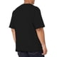 thumbnail image 2 of Playera Carhartt de manga corta, pesada, con bolsillo, negra, para hombre, 2 of 9