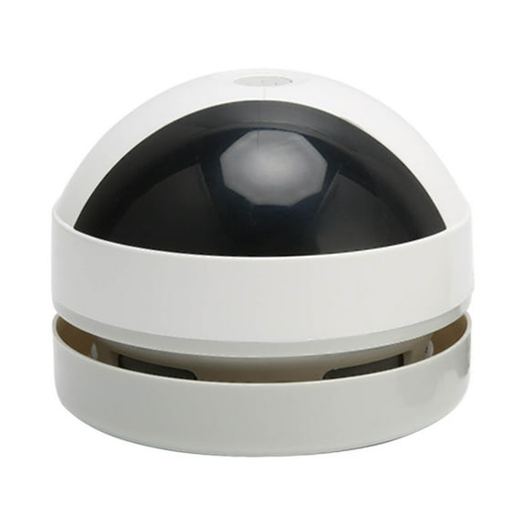 Table Dust Sweeper, Spiral Fan Blades Portable Automatic Desktop Vacuum Cleaner For Home