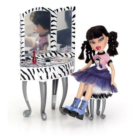 Bratz Doll Jade With Vanity-Special Buy