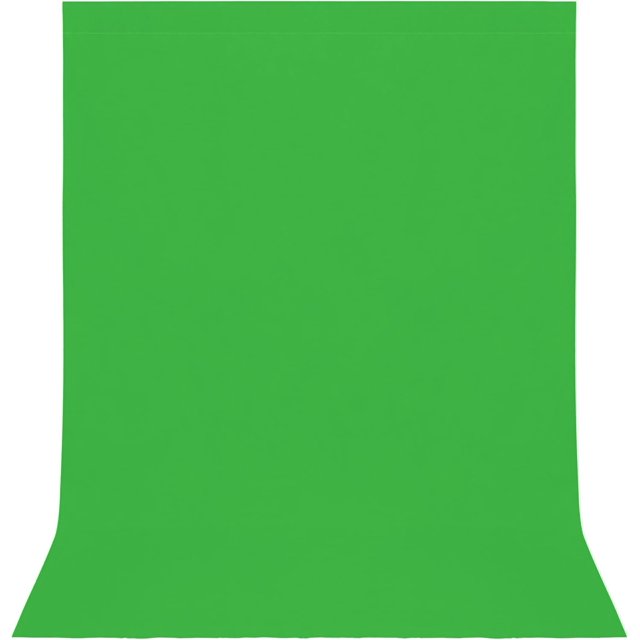 Fondo verde de 1,8 x 2,7 m, fondo sólido para estudio fotográfico, pantalla plegable de alta densidad sin brillo