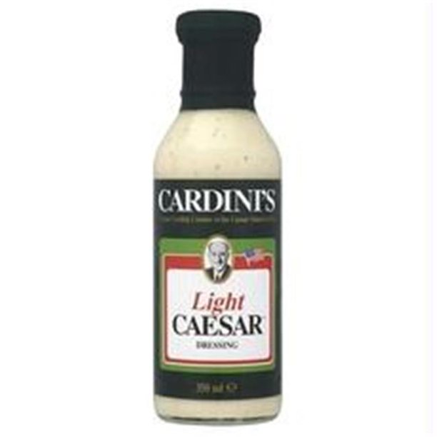 Cardini Cardinis Caesar Light Dressing 6x12oz