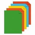 thumbnail image 2 of Color Cardstock -"Eco" Assortment, 65 lb Cover Weight, 8.5 x 11, Assorted, 250/Pack | Bundle of 5, 2 of 5