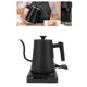 thumbnail image 1 of Electric Gooseneck Kettle, Variable Temperature Control, Pour Over Coffee & Tea Kettle,1000ML Stainless Steel Smart Electric Kettle, 1-24 Hours Keep Warm, Heat Preservation, 1 of 7