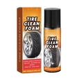 thumbnail image 1 of Car Wheel Cleaner Wheel Cleaning Agent Car Tire Steel Rim Cleaner Strong Wheel Rim Decontamination and Sludge Agent 100ML, 1 of 8