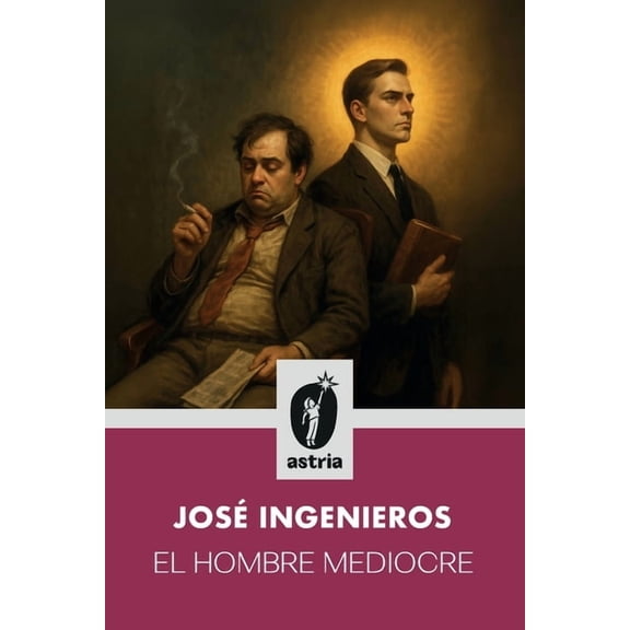 El hombre mediocre, (Paperback)