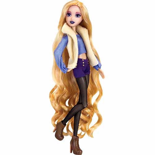 rapunzel doll walmart