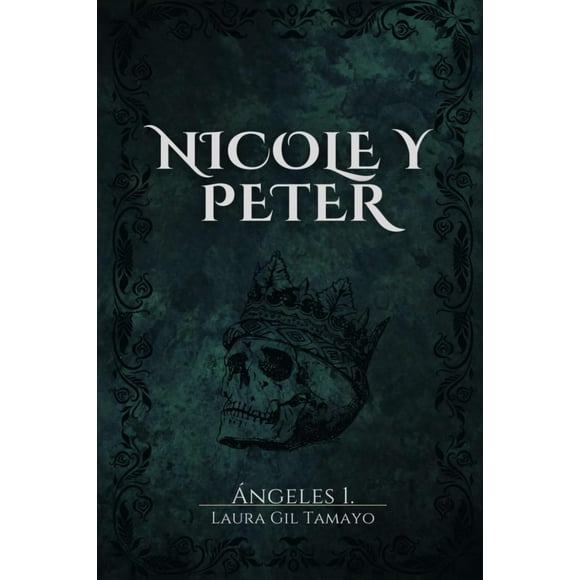 Libro Nicole y Peter (Ángeles) Edición en Español