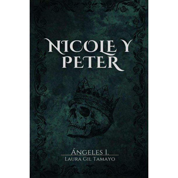 Libro Nicole y Peter (Ángeles) Edición en Español
