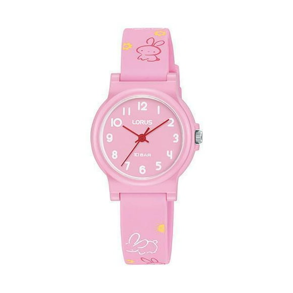Lorus RRX41J Sports Kids Watch - Pink