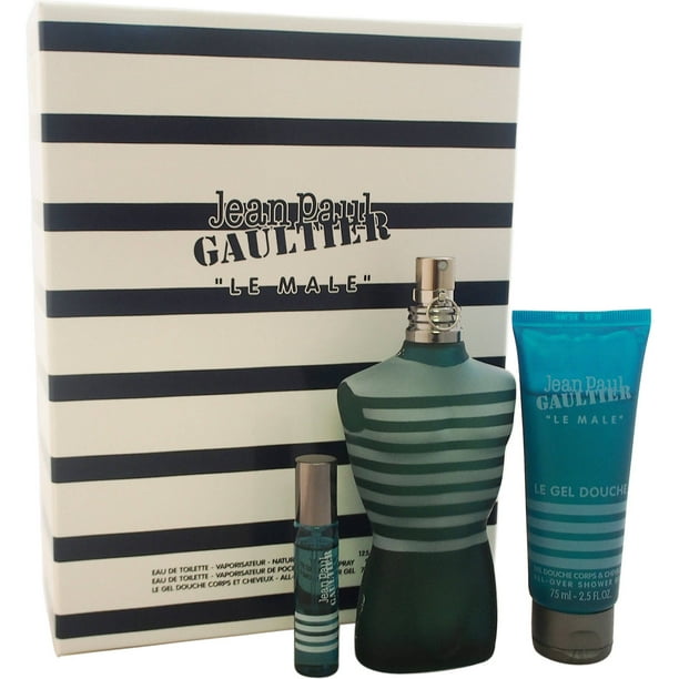 Jean Paul Gaultier Jean Paul Gaultier Le Male Fragrance Gift Set, 3