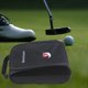 thumbnail image 3 of Bolsa para de ventilación, bolsa con cremallera, Negro shamjiam Estuche para zapatos de golf, 3 of 8