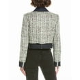 thumbnail image 2 of Cinq à Sept womens  Anya Boucle Zoe Jacket, s, 2 of 3