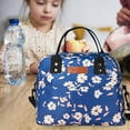 thumbnail image 2 of Xihbxyly Bolsa Aislante Cruzada, Diseño de Gran Capacidad, a Prueba de Fugas y Fácil de Limpiar, Mantiene El Calor Durante 6 Horas y El Frío Durante 24 Horas, Ideal para Viajes y Actividades Al Aire, 2 of 3