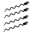 thumbnail image 2 of OUNONA 4Pcs Metal Corkscrew Spiral Bit for Adults in Home Bar Setting, 2 of 6
