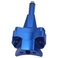 thumbnail image 6 of jiaping Steering Damper Bracket Set Rustproof for Z400 ZX-4R 2018-2019 blue, 6 of 7
