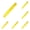 Yellow*5, variant on Ngheia Flexible Measuring Tape 30cm – Finger Grip Ruler 12 Inch, PVC Colored Tape Measure, Soft for Sewing, Body Measurement, Back-To-Schol, Fall DIY Projects