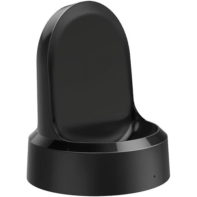 Base de carga (2 piezas, negra)