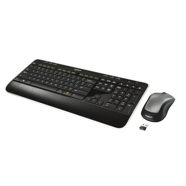 Logitech MK520 Keyboard Mouse Combo Walmart.com