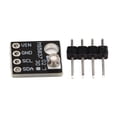 thumbnail image 1 of Uadme Sensor De Presión De Gas Líquido, Módulo De Sensor De Presión GY MS5837 Resolución De 0,2 Mbar 24 bits 300 A 1200 Mbar Módulo De Sensor De Presión De Conversión Rápida, 1 of 14