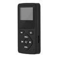 thumbnail image 2 of Reproductor de MP3 Bluetooth portátil con Receptor de radio digital de bolsillo DAB/DAB+ con auricular BRILLAR, 2 of 10