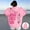 Pink, variant on SIYUDAN Women's Sweatshirts Hoodies Christian Sweatshirt Letter Print Christian Sweatshirt Oversized Women Hoodies Pullover Womens Fall Fashion 2025 Streetwear