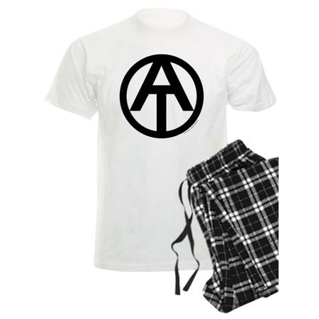 

CafePress - GI Joe Adventure Team Logo Pajamas - Men s Light Pajamas