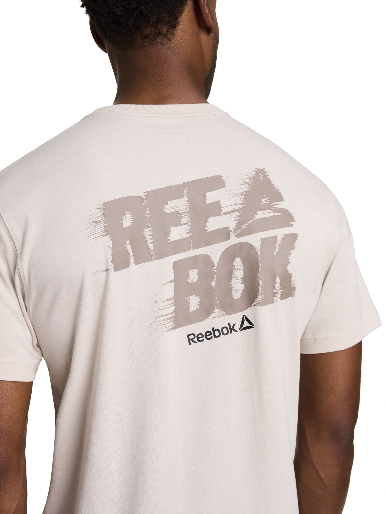 Reebok Men's and Big Men's Graphic Tee, Sizes S–3XL