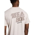thumbnail image 4 of Reebok Men's and Big Men's Graphic Tee, Sizes S–3XL, 4 of 7