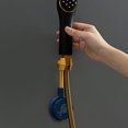 thumbnail image 1 of FENGGUIQU 1Ud Soporte De Pared Para Ducha Azul De Material Resistente Y Fácil Instalación, 1 of 8