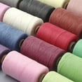 thumbnail image 2 of Firefly Hope Colored Raffia Paper Ribbon, 984 Feet Craft Paper String for Gift Wrapping & DIY Decor, Light Yellow, 2 of 4