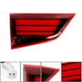 thumbnail image 3 of Left Driver Inside Side Tail Light Brake Lamp For Mitsubishi Outlander 2016-2020, 3 of 5