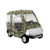 Armor Shield Club Car Golf Cart Custom Enclosure, Fits Precedent? Golf Cart Models (Camo Color)