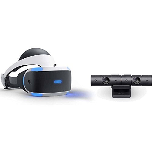 PlayStation VR Marvel's Iron Man VR Bundle - Walmart.com